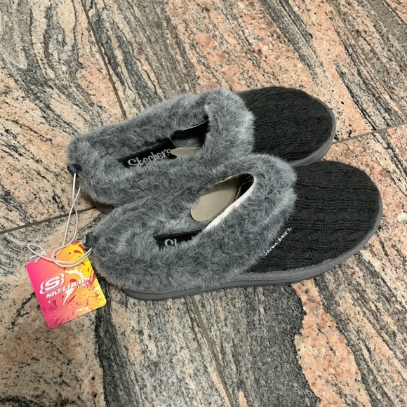 Sketchers size 8 grey - Picture 2 of 5